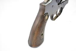 Early Unmarked, DA-38, 38 Long CTG Cal., Revover, SN - 29