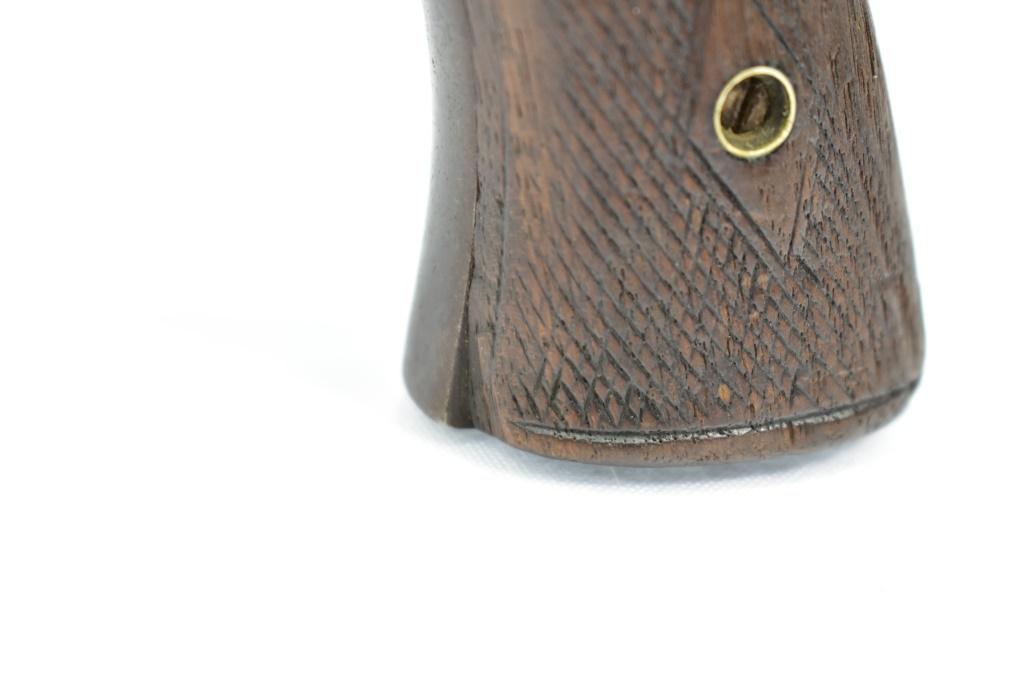 Early Unmarked, DA-38, 38 Long CTG Cal., Revover, SN - 29