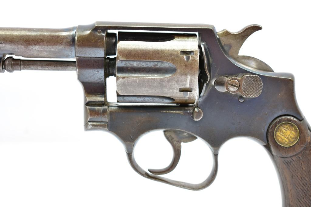 Early Unmarked, DA-38, 38 Long CTG Cal., Revover, SN - 29