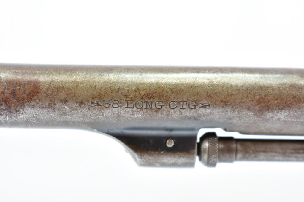 Early Unmarked, DA-38, 38 Long CTG Cal., Revover, SN - 29