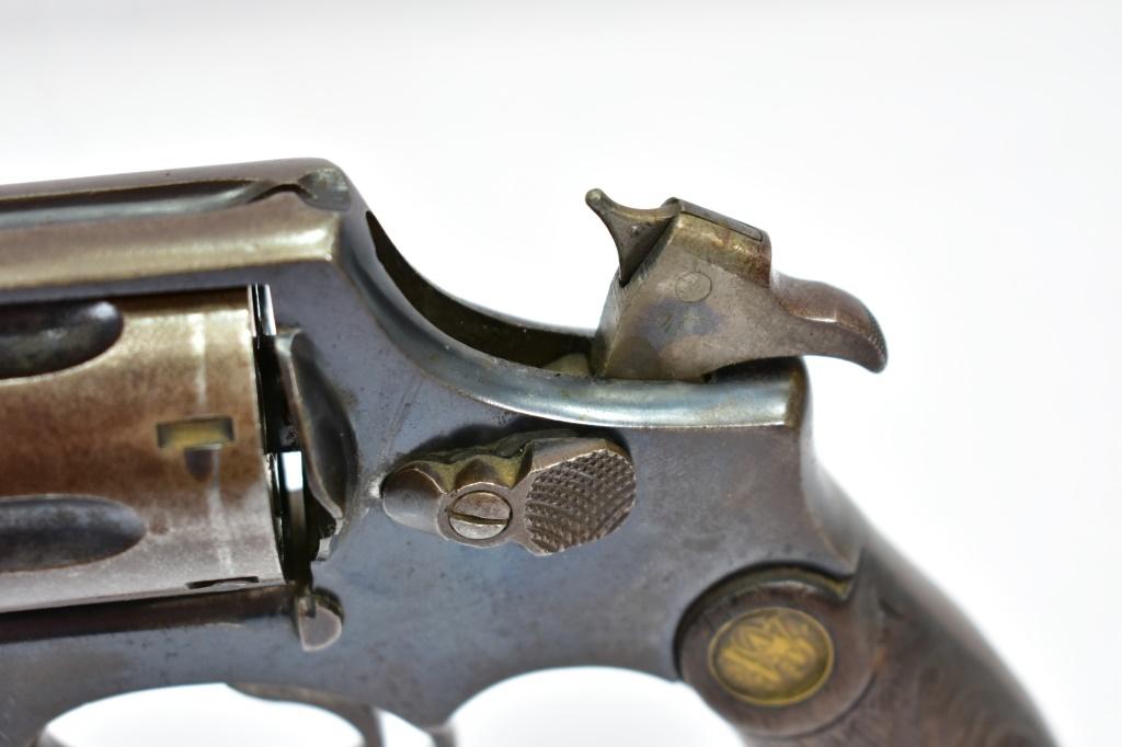 Early Unmarked, DA-38, 38 Long CTG Cal., Revover, SN - 29