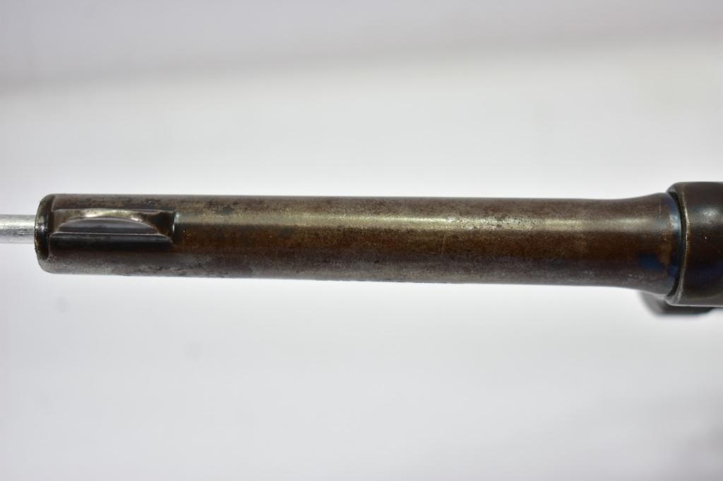 Early Unmarked, DA-38, 38 Long CTG Cal., Revover, SN - 29