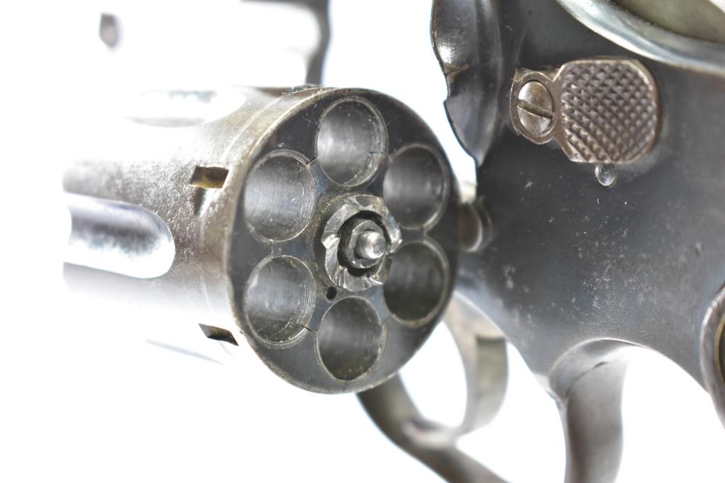 Early Unmarked, DA-38, 38 Long CTG Cal., Revover, SN - 29