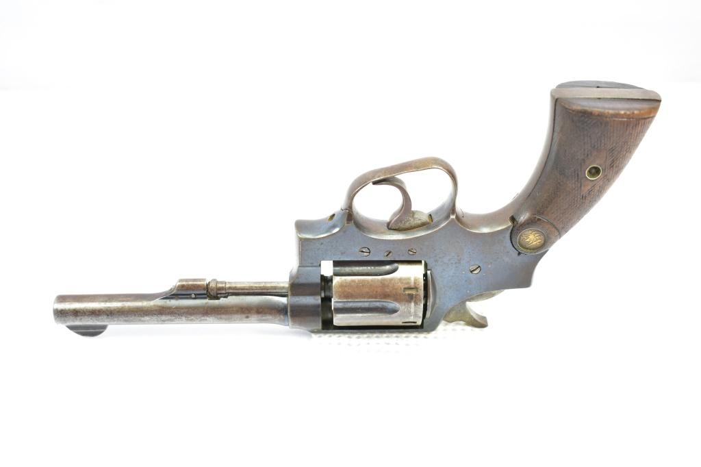 Early Unmarked, DA-38, 38 Long CTG Cal., Revover, SN - 29