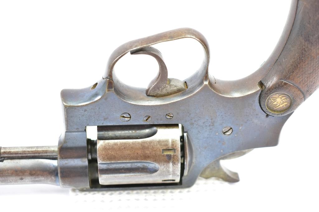 Early Unmarked, DA-38, 38 Long CTG Cal., Revover, SN - 29