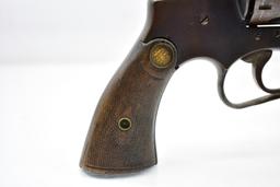 Early Unmarked, DA-38, 38 Long CTG Cal., Revover, SN - 29