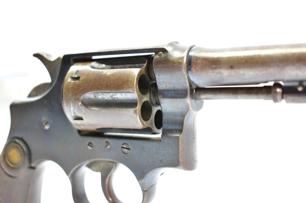 Early Unmarked, DA-38, 38 Long CTG Cal., Revover, SN - 29