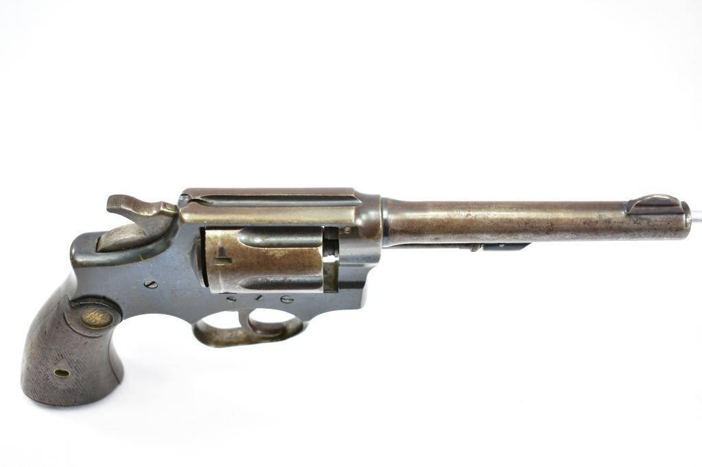 Early Unmarked, DA-38, 38 Long CTG Cal., Revover, SN - 29