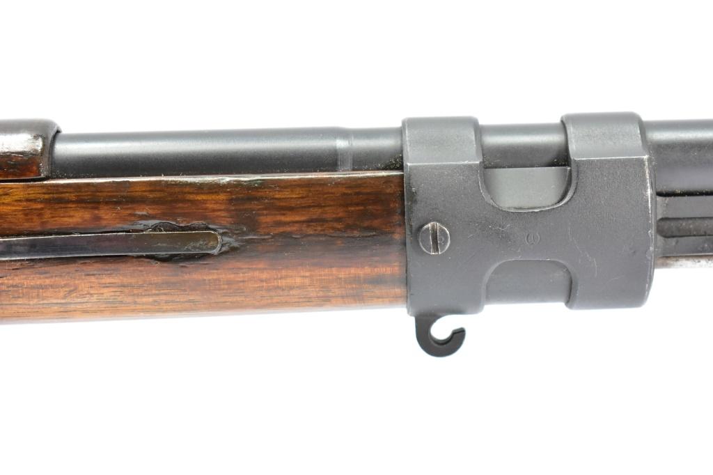 DWM Brazilian, Model 1908 "Short Rifle" 30-06 Cal., Bolt-Action, SN - B7611