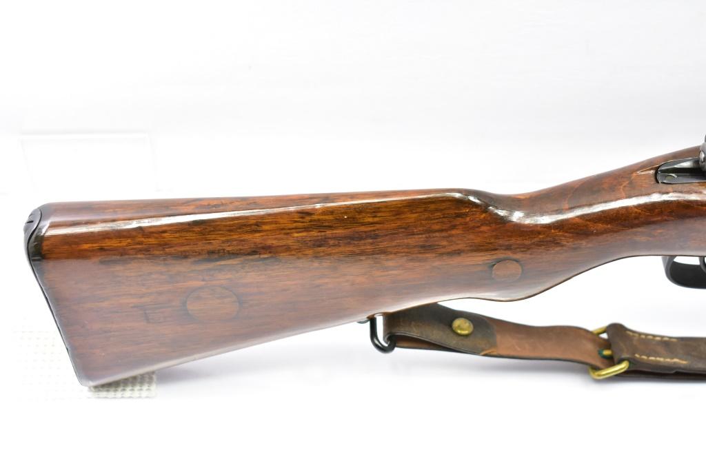 DWM Brazilian, Model 1908 "Short Rifle" 30-06 Cal., Bolt-Action, SN - B7611