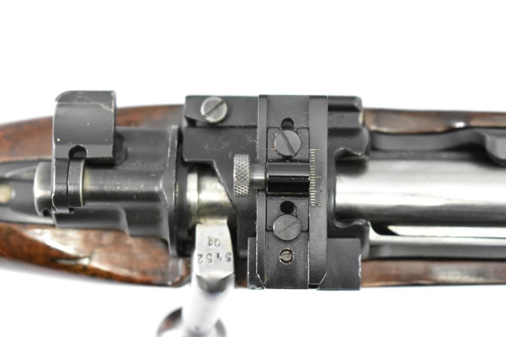 DWM Brazilian, Model 1908 "Short Rifle" 30-06 Cal., Bolt-Action, SN - B7611
