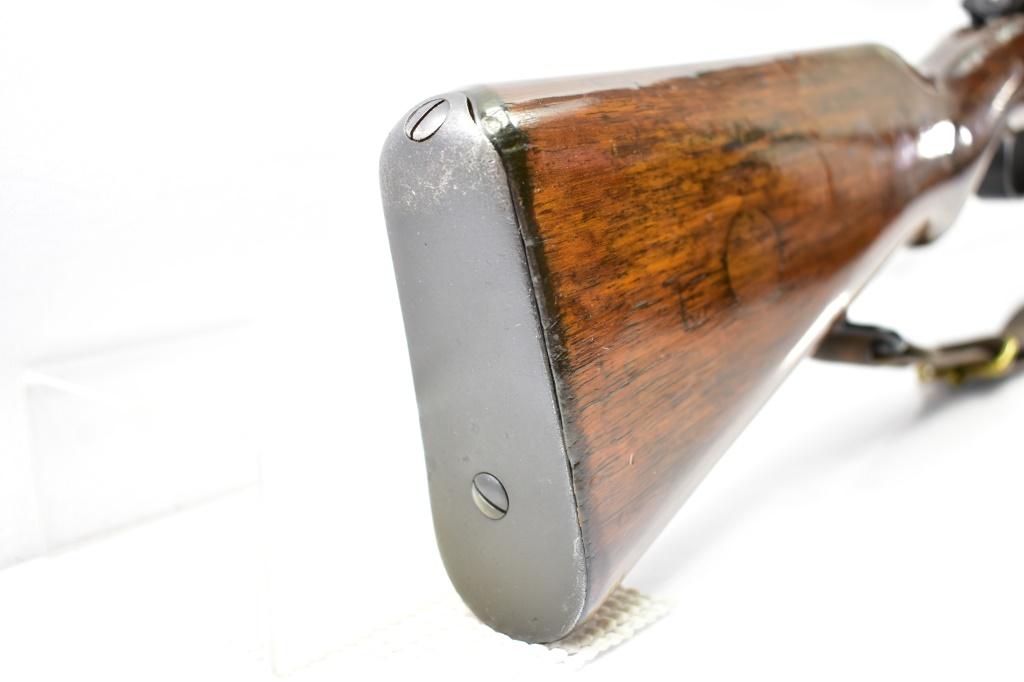 DWM Brazilian, Model 1908 "Short Rifle" 30-06 Cal., Bolt-Action, SN - B7611