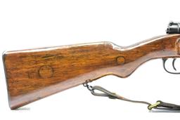 DWM Brazilian, Model 1908 "Short Rifle" 30-06 Cal., Bolt-Action, SN - B7611