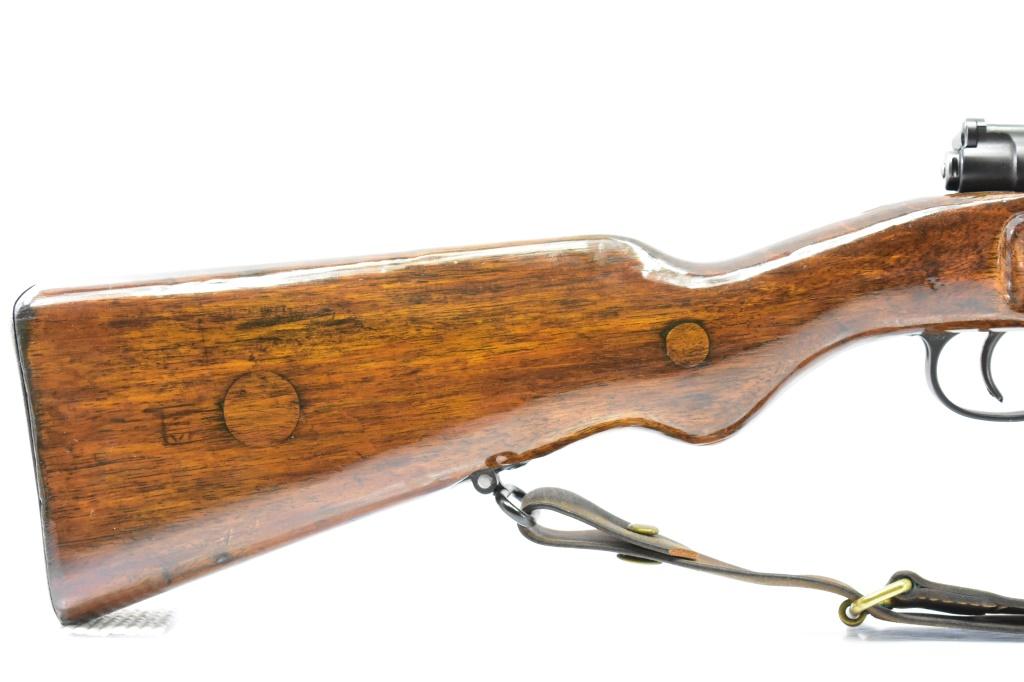 DWM Brazilian, Model 1908 "Short Rifle" 30-06 Cal., Bolt-Action, SN - B7611