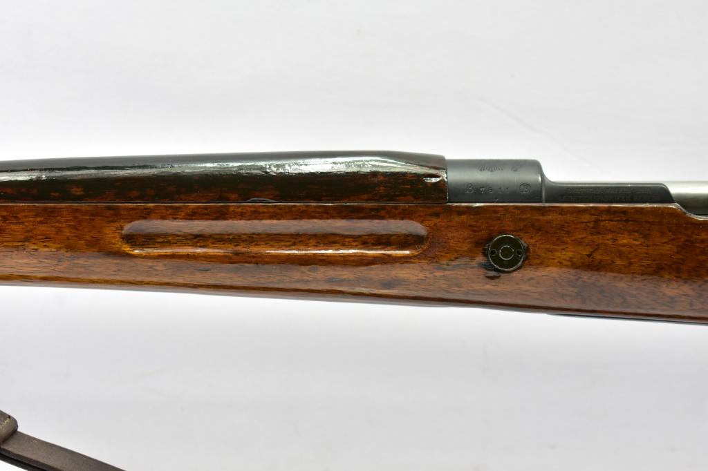 DWM Brazilian, Model 1908 "Short Rifle" 30-06 Cal., Bolt-Action, SN - B7611