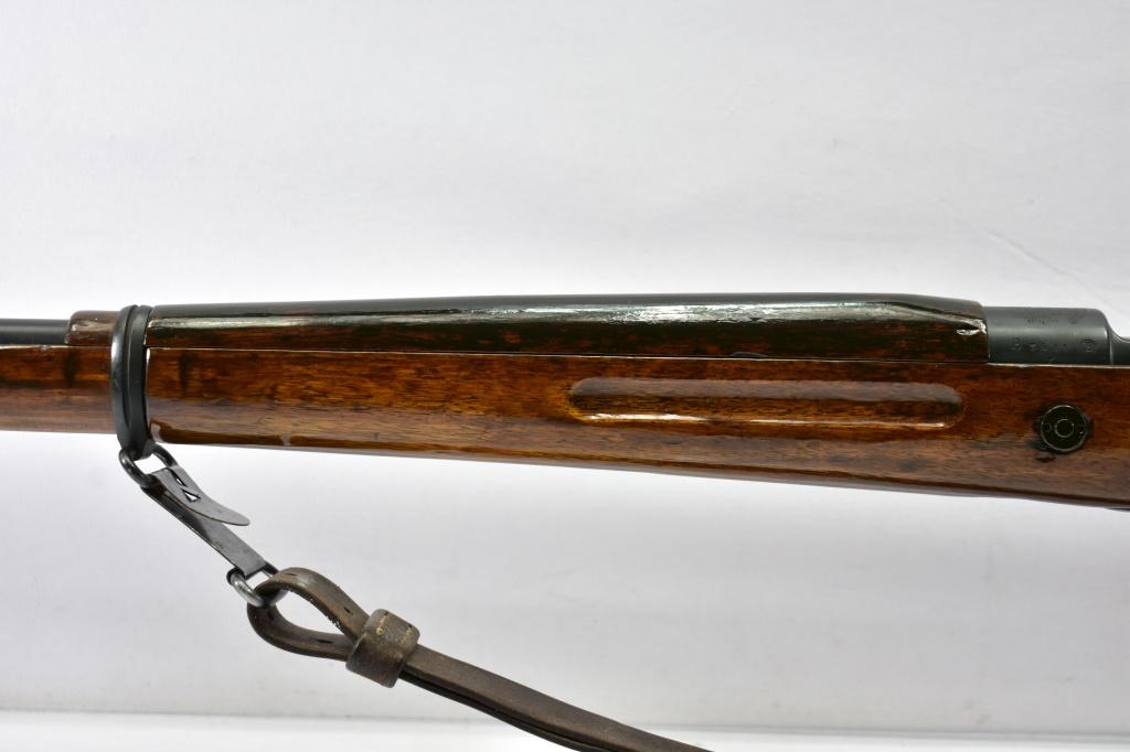 DWM Brazilian, Model 1908 "Short Rifle" 30-06 Cal., Bolt-Action, SN - B7611