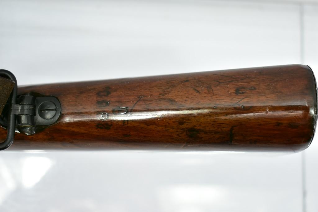 DWM Brazilian, Model 1908 "Short Rifle" 30-06 Cal., Bolt-Action, SN - B7611