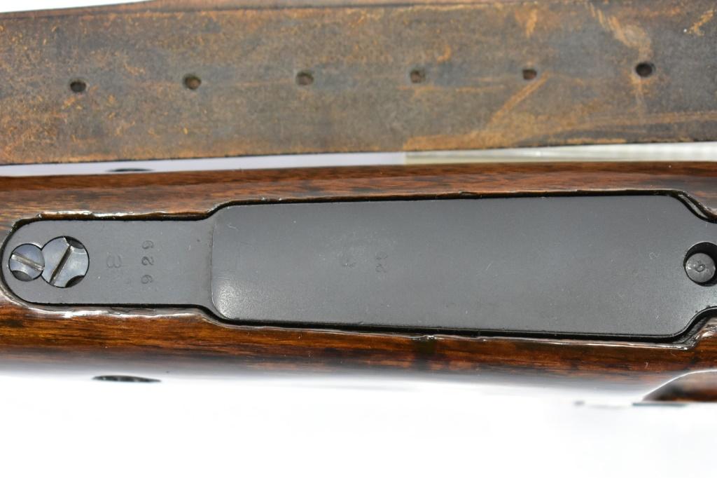 DWM Brazilian, Model 1908 "Short Rifle" 30-06 Cal., Bolt-Action, SN - B7611
