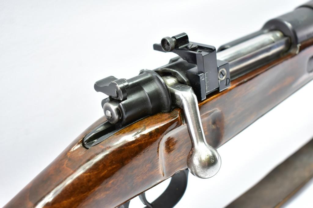 DWM Brazilian, Model 1908 "Short Rifle" 30-06 Cal., Bolt-Action, SN - B7611