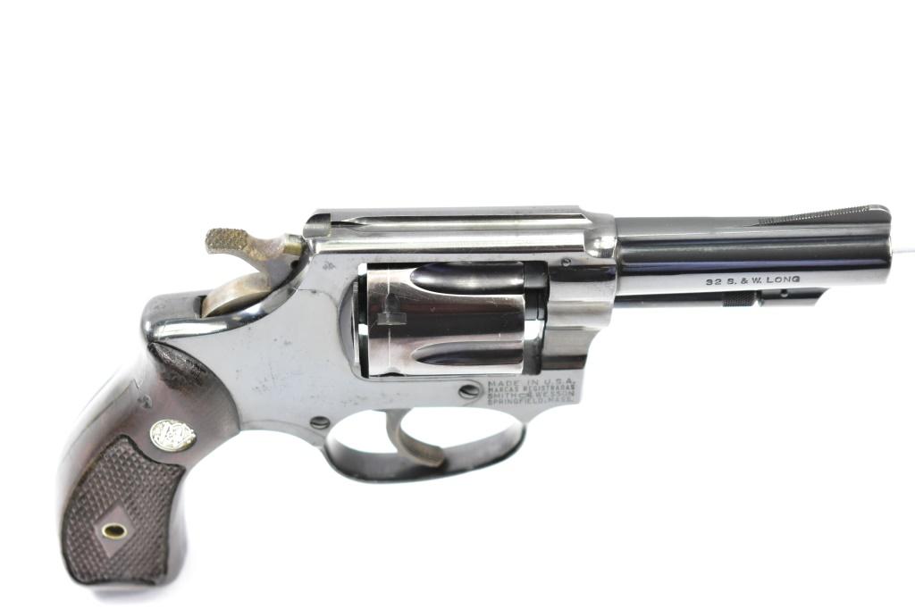 1950's Smith & Wesson, Model 30, 32 Long Cal., Revolver, SN - 706753