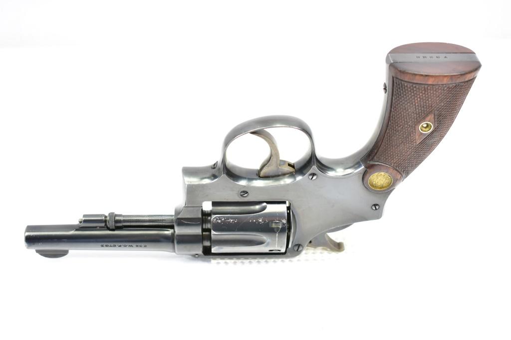 1920's Smith & Wesson, Model Of 1905, 32-20 Win Cal., Revolver, SN - 79238