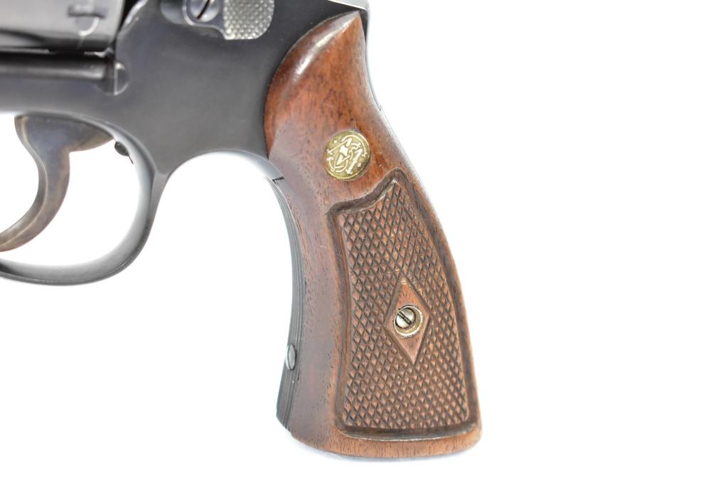 1952 Smith & Wesson, K-22 Masterpiece, 22 LR Cal., Revolver, SN - K162273