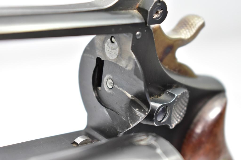 1952 Smith & Wesson, K-22 Masterpiece, 22 LR Cal., Revolver, SN - K162273