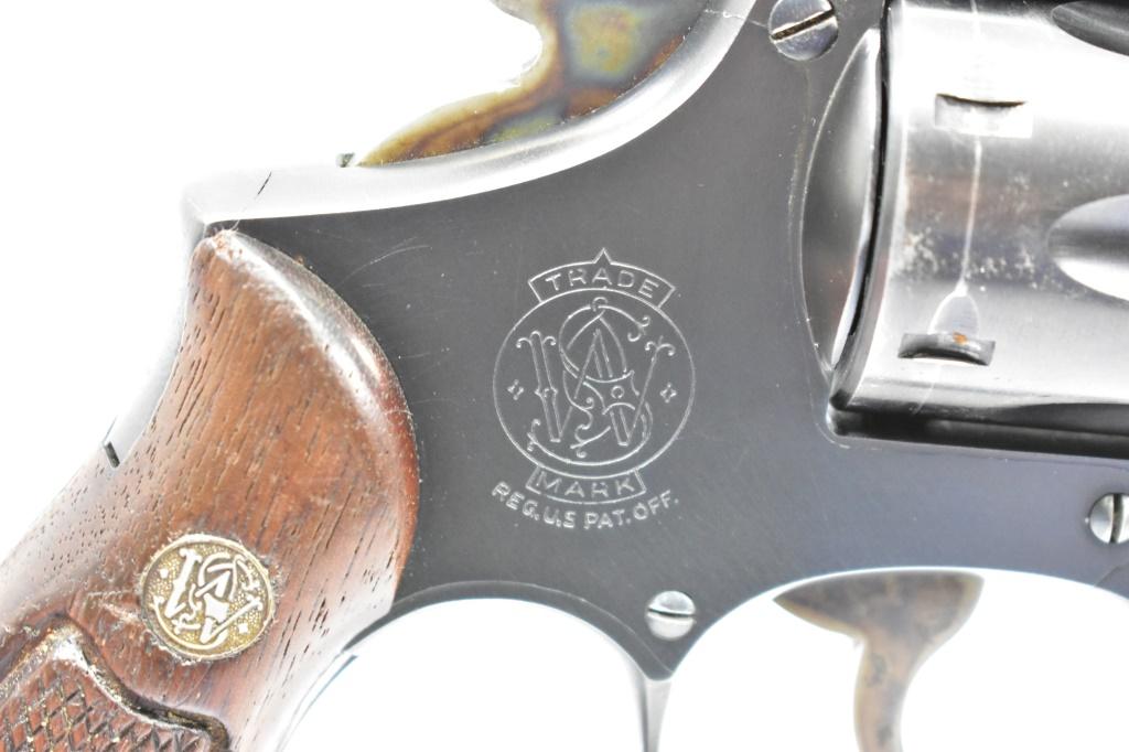 1952 Smith & Wesson, K-22 Masterpiece, 22 LR Cal., Revolver, SN - K162273