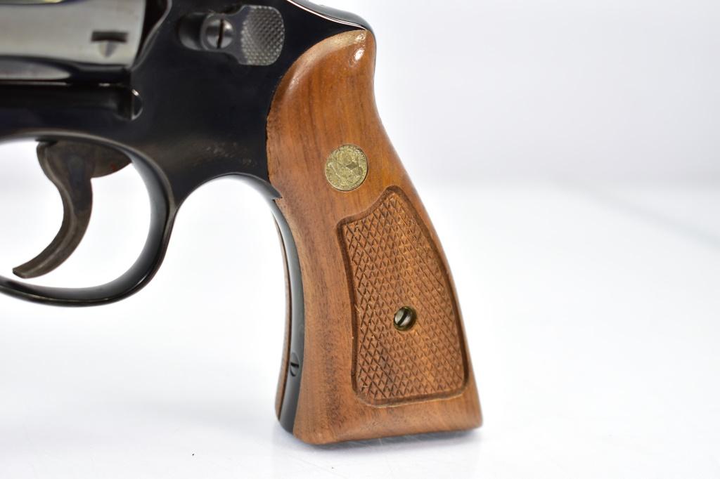 1980 Smith & Wesson, Model 520, 357 Magnum Cal., Revolver, SN - N558753