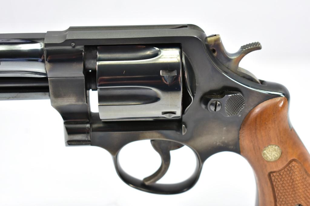 1980 Smith & Wesson, Model 520, 357 Magnum Cal., Revolver, SN - N558753