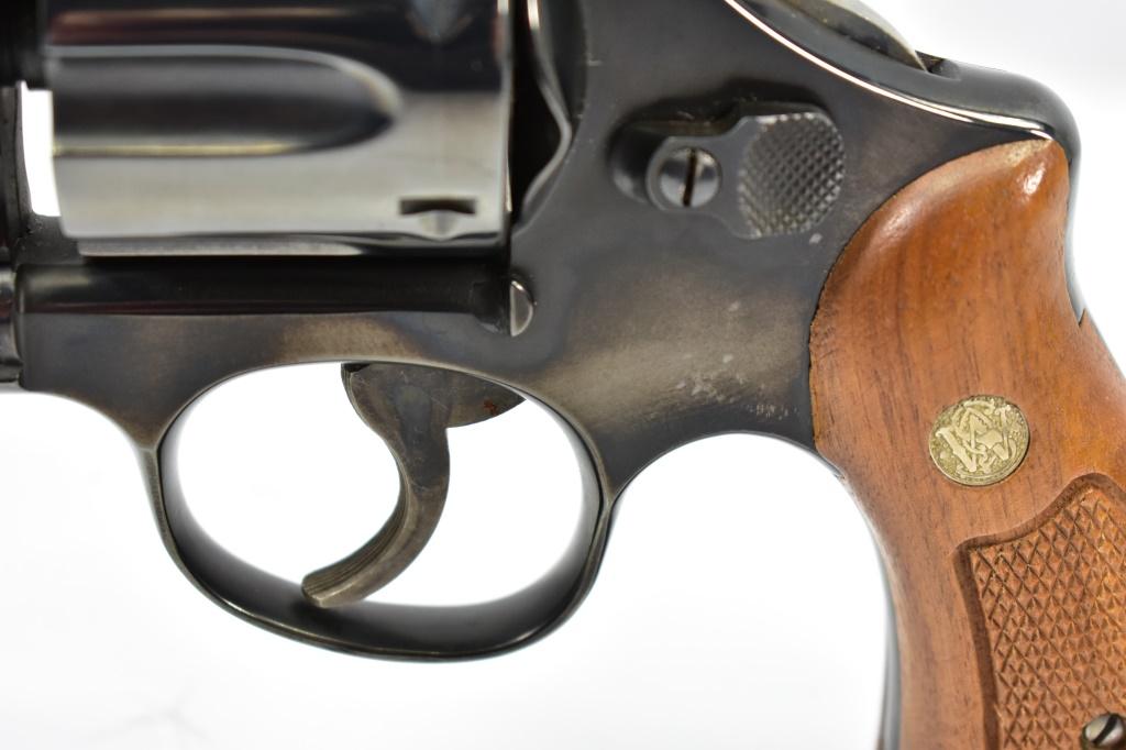 1980 Smith & Wesson, Model 520, 357 Magnum Cal., Revolver, SN - N558753