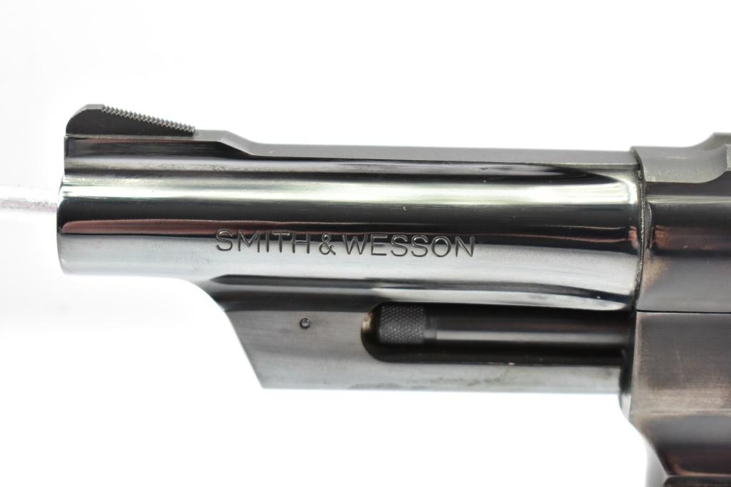 1980 Smith & Wesson, Model 520, 357 Magnum Cal., Revolver, SN - N558753