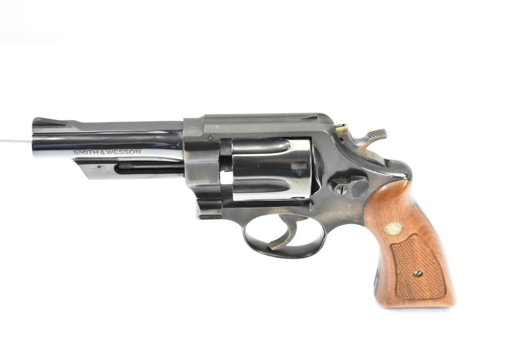 1980 Smith & Wesson, Model 520, 357 Magnum Cal., Revolver, SN - N558753