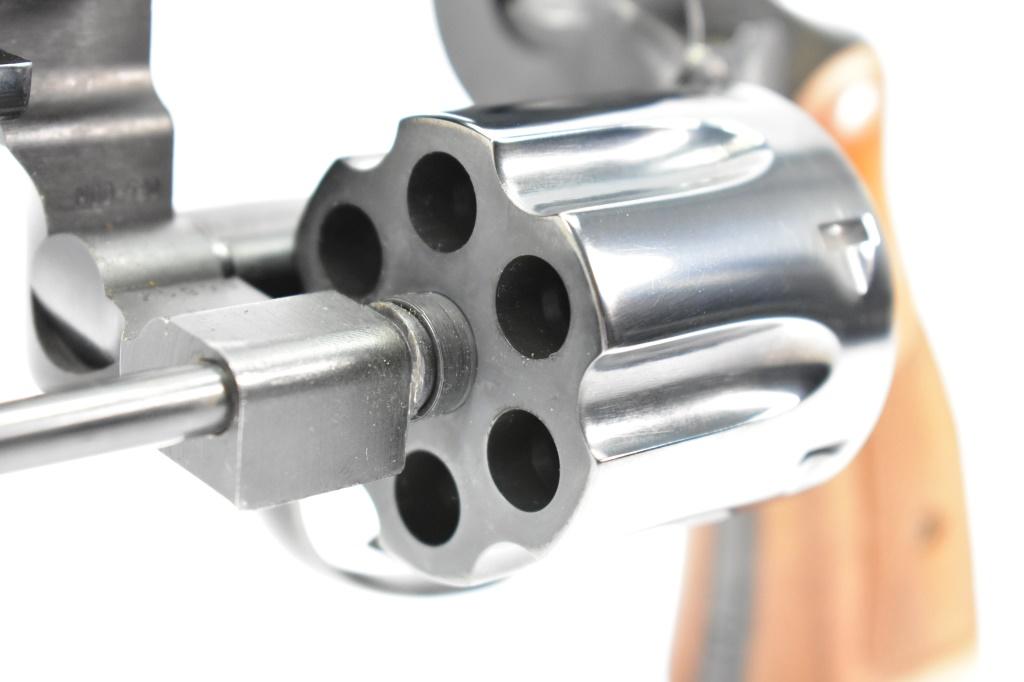 1980 Smith & Wesson, Model 520, 357 Magnum Cal., Revolver, SN - N558753