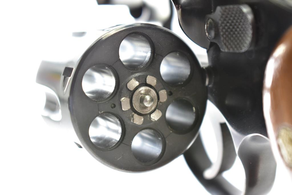 1980 Smith & Wesson, Model 520, 357 Magnum Cal., Revolver, SN - N558753