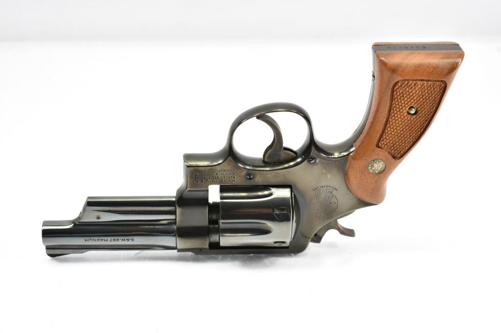 1980 Smith & Wesson, Model 520, 357 Magnum Cal., Revolver, SN - N558753