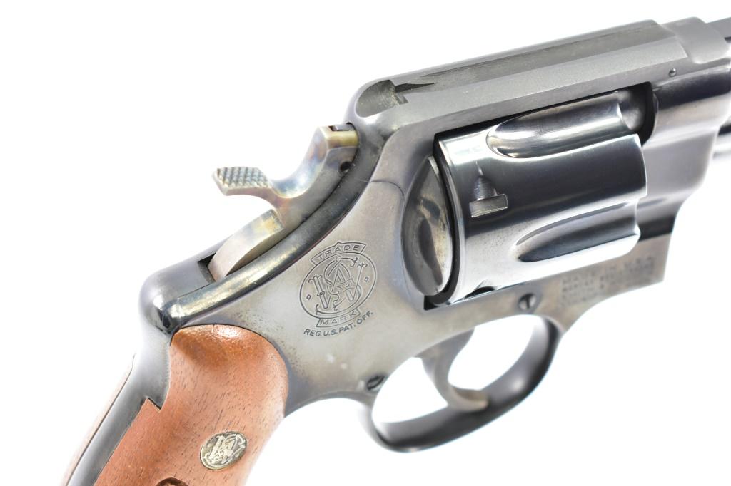 1980 Smith & Wesson, Model 520, 357 Magnum Cal., Revolver, SN - N558753
