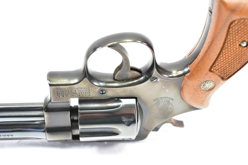 1980 Smith & Wesson, Model 520, 357 Magnum Cal., Revolver, SN - N558753