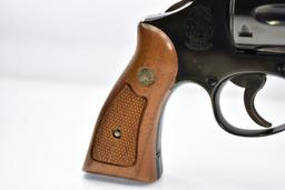 1980 Smith & Wesson, Model 520, 357 Magnum Cal., Revolver, SN - N558753