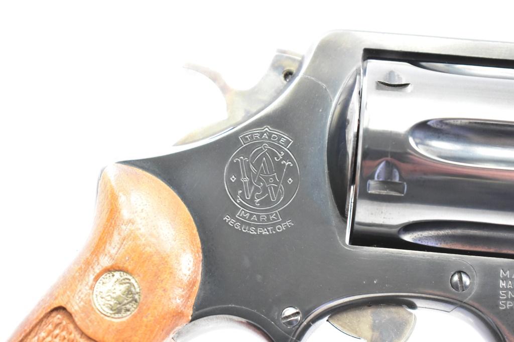 1980 Smith & Wesson, Model 520, 357 Magnum Cal., Revolver, SN - N558753