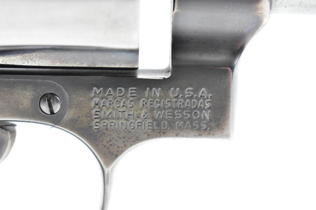 1980 Smith & Wesson, Model 520, 357 Magnum Cal., Revolver, SN - N558753