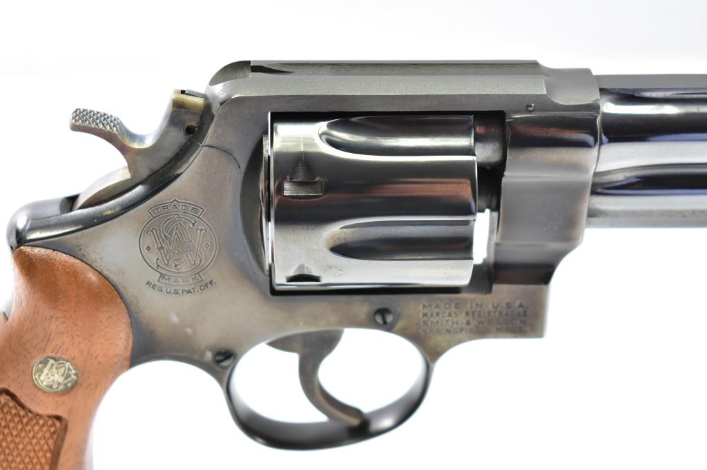 1980 Smith & Wesson, Model 520, 357 Magnum Cal., Revolver, SN - N558753