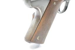 1936 High Standard, Model B, 22 LR Cal., Semi-Auto, SN - 22647