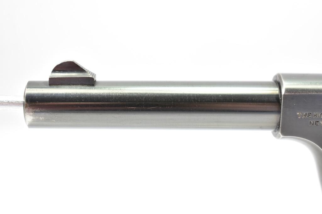 1936 High Standard, Model B, 22 LR Cal., Semi-Auto, SN - 22647