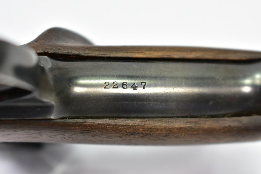 1936 High Standard, Model B, 22 LR Cal., Semi-Auto, SN - 22647