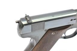 1936 High Standard, Model B, 22 LR Cal., Semi-Auto, SN - 22647