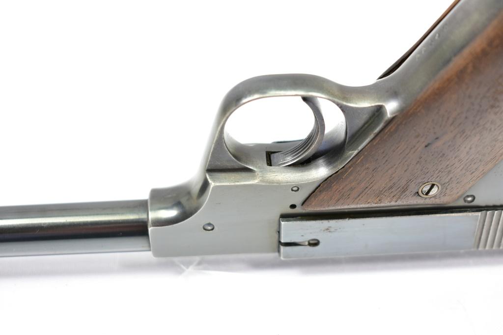 1936 High Standard, Model B, 22 LR Cal., Semi-Auto, SN - 22647