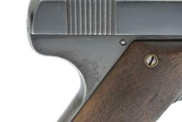 1936 High Standard, Model B, 22 LR Cal., Semi-Auto, SN - 22647