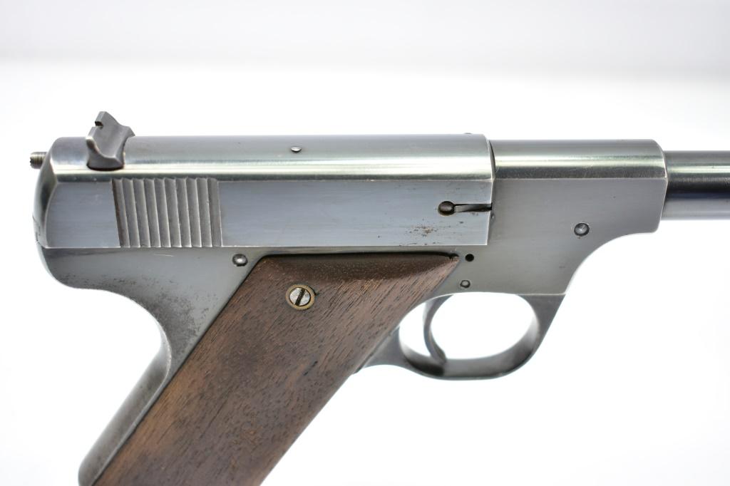 1936 High Standard, Model B, 22 LR Cal., Semi-Auto, SN - 22647