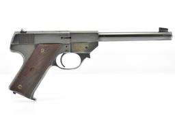 1948 High Standard, Model GB, 22 LR Cal., Semi-Auto (First Year Production), SN - 318160